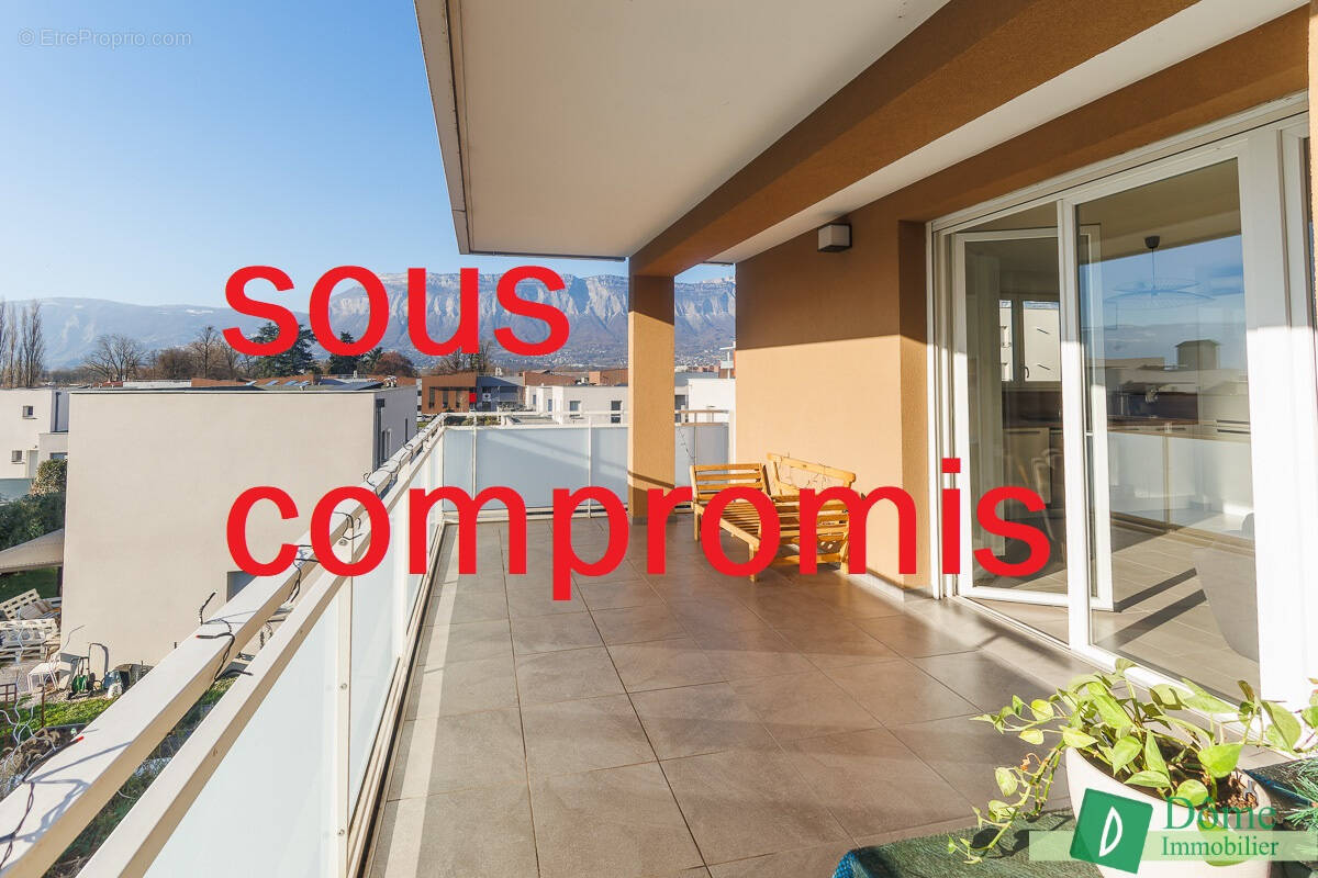 Appartement à DOMENE