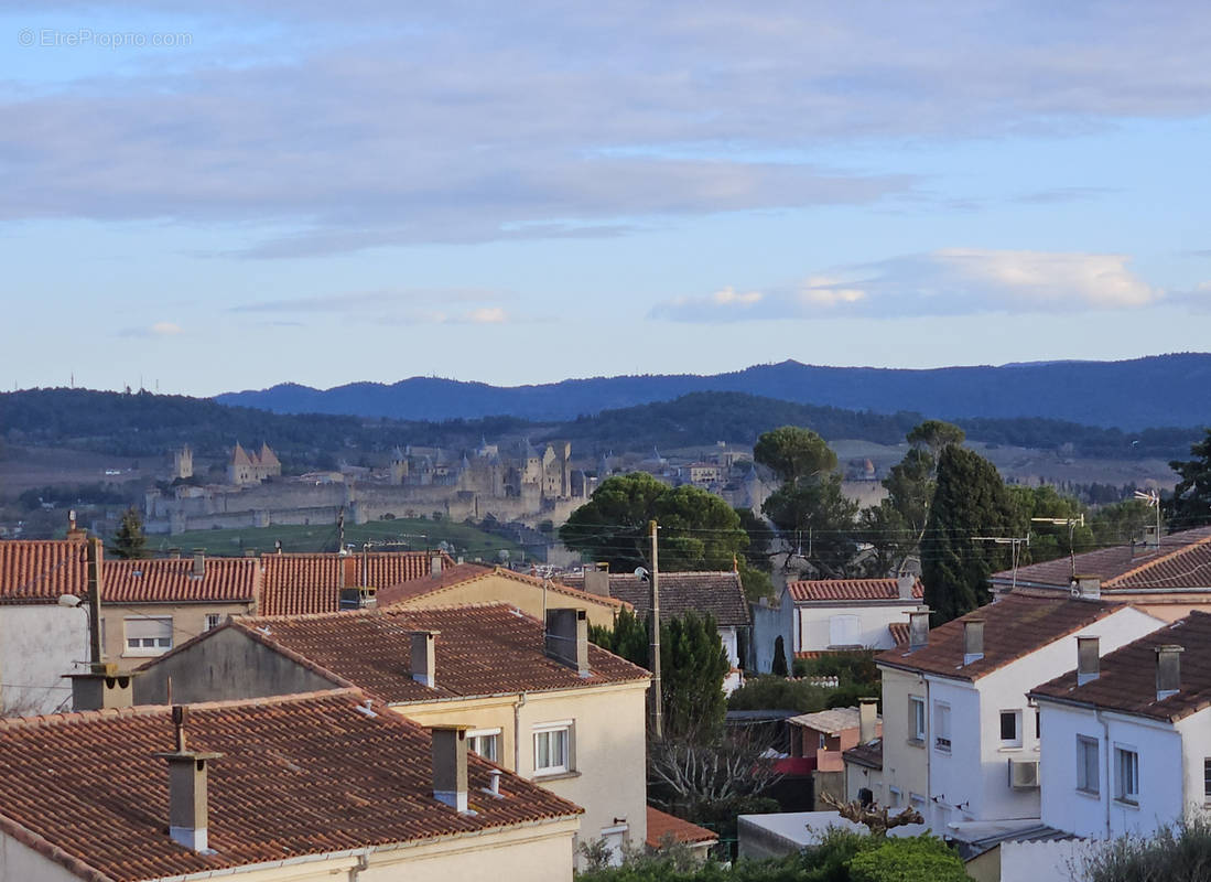 Appartement à CARCASSONNE