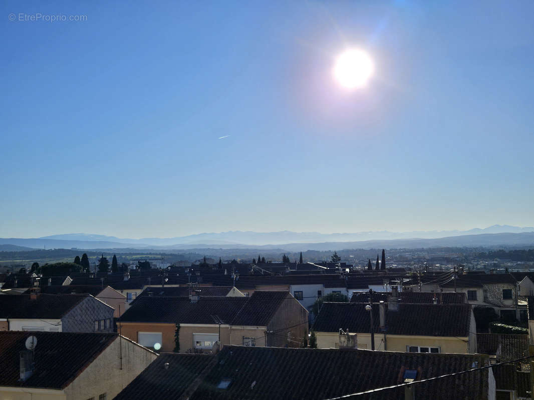 Appartement à CARCASSONNE