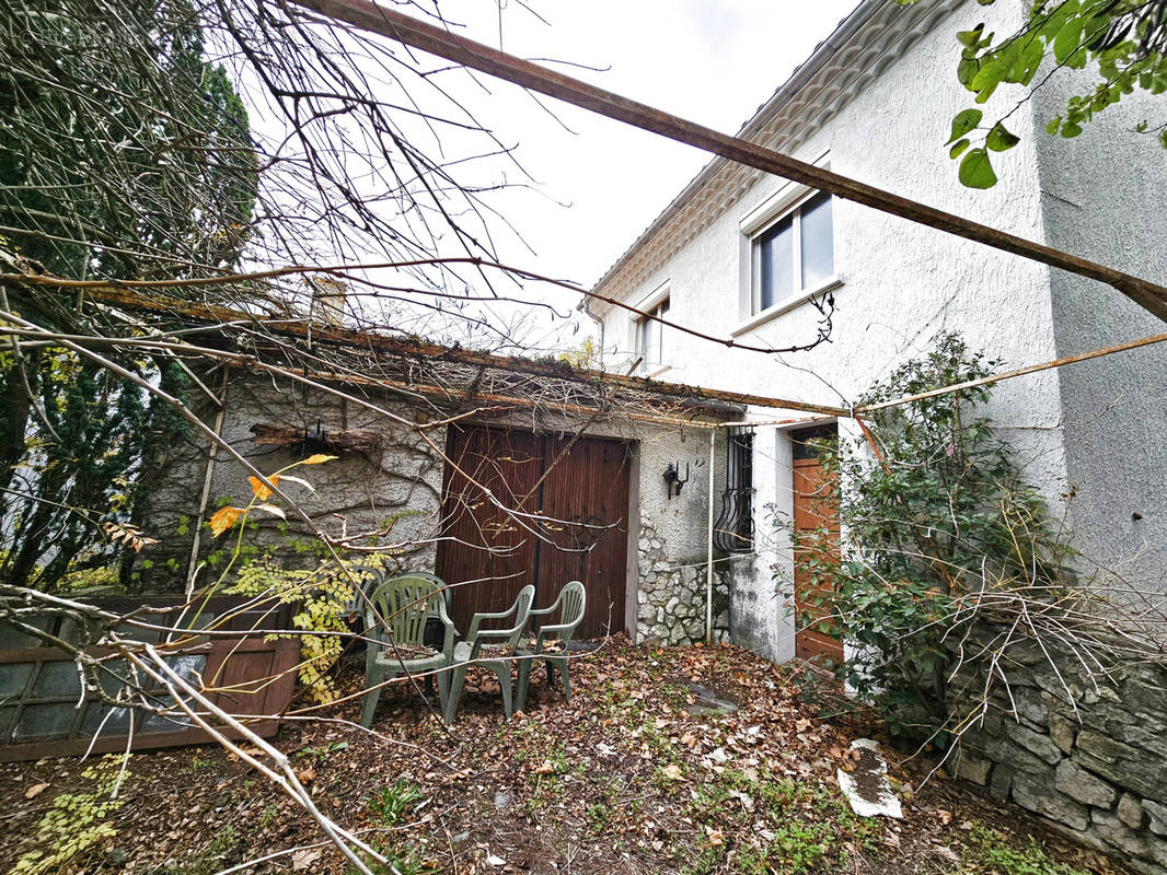 Maison à BARBAIRA