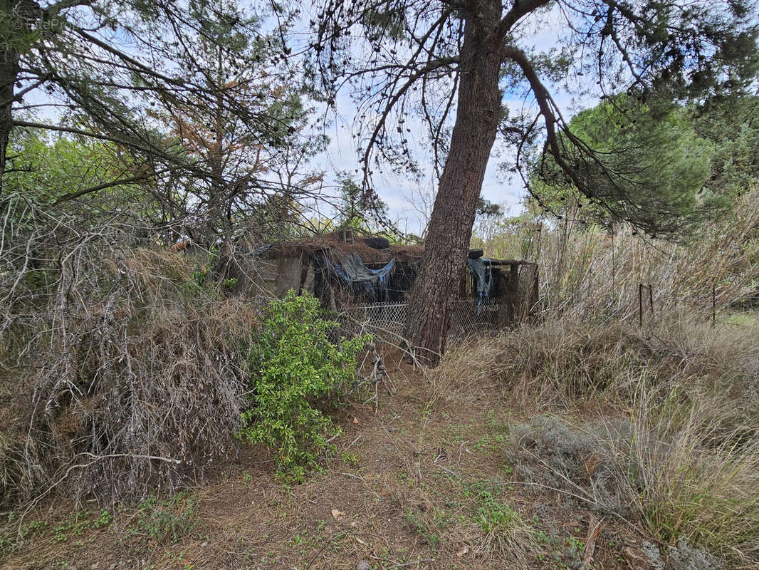 Maison à BARBAIRA