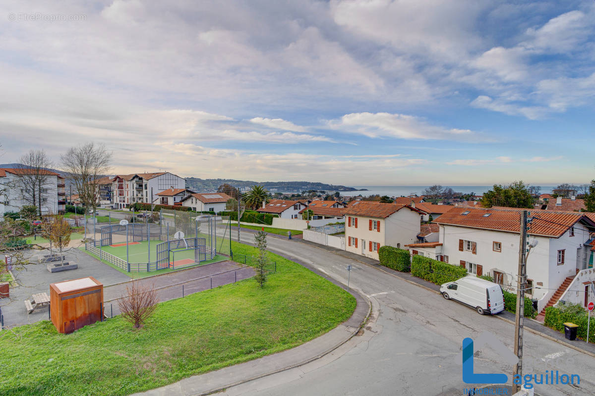 Appartement à HENDAYE