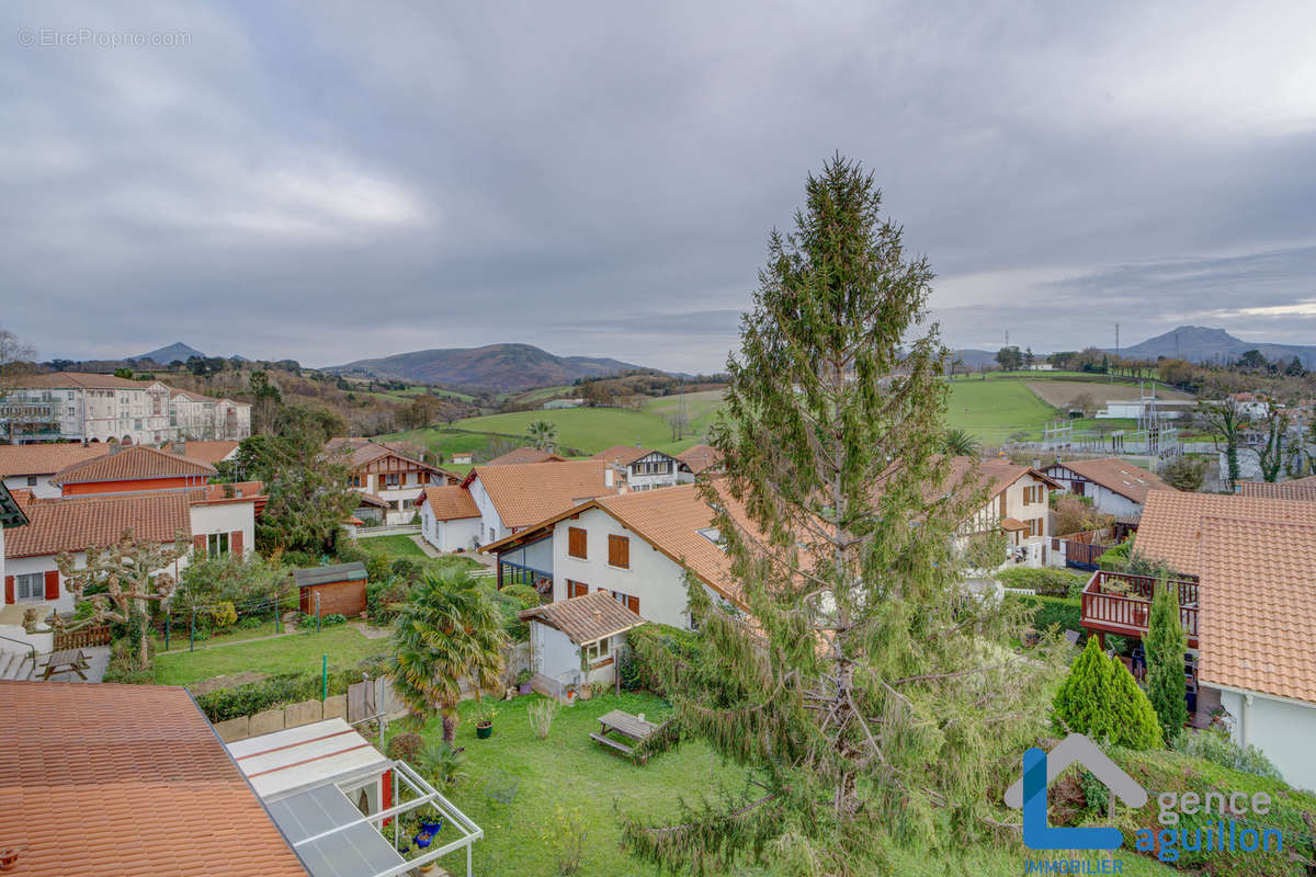 Appartement à HENDAYE