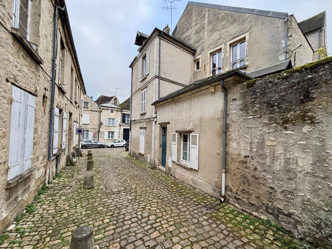 Appartement à SENLIS