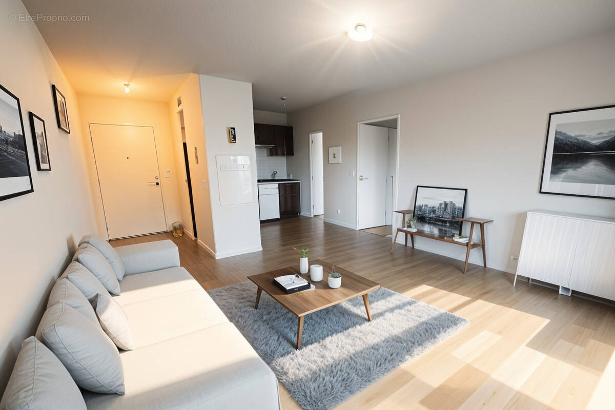 Appartement à MERIGNAC