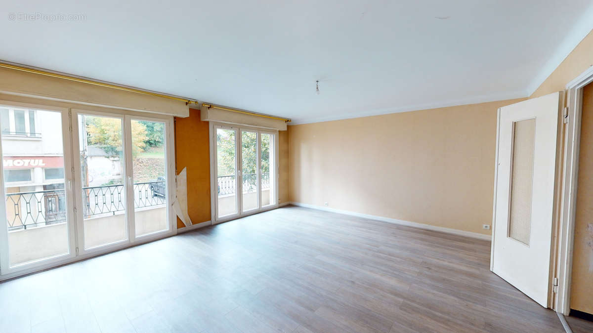 Appartement à RODEZ