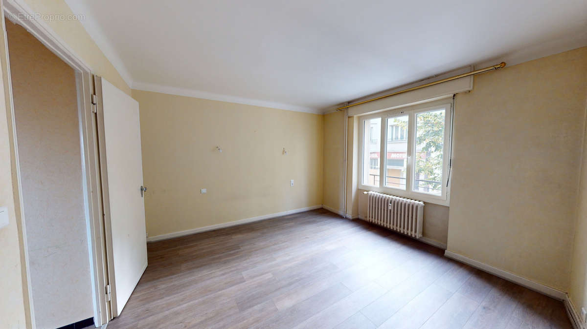 Appartement à RODEZ