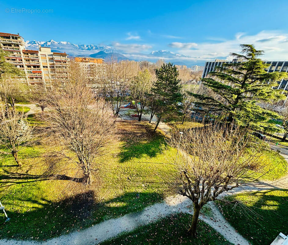 Appartement à GRENOBLE