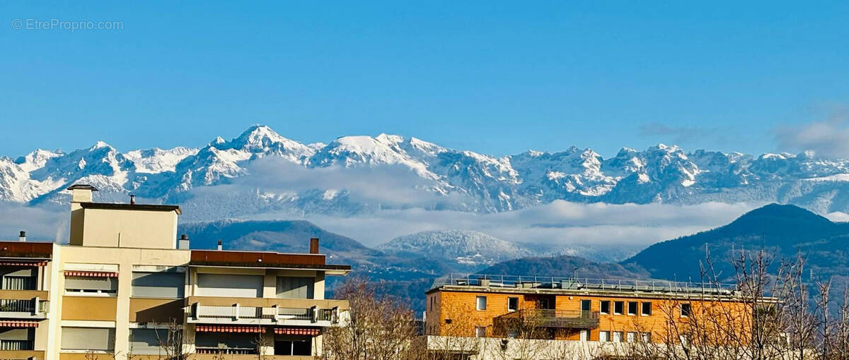 Appartement à GRENOBLE