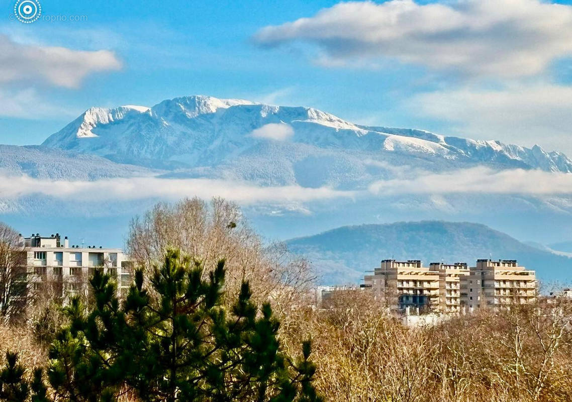 Appartement à GRENOBLE