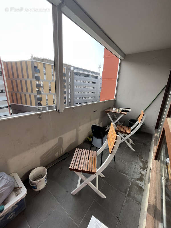 Appartement à VILLEURBANNE