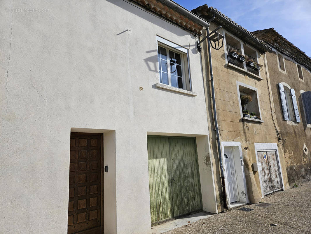 Maison à SAINT-GENIES-DE-COMOLAS