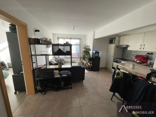 Appartement à SAINT-ETIENNE-LES-REMIREMONT