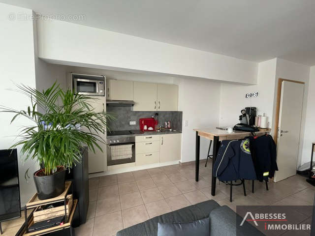 Appartement à SAINT-ETIENNE-LES-REMIREMONT