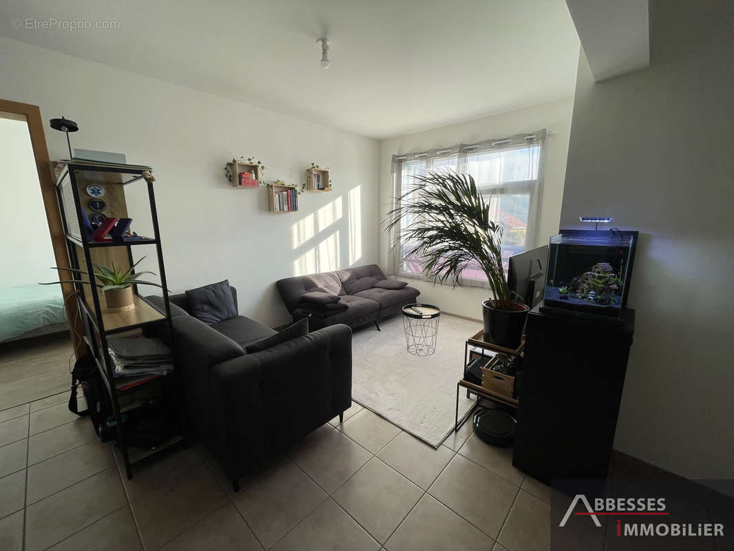 Appartement à SAINT-ETIENNE-LES-REMIREMONT