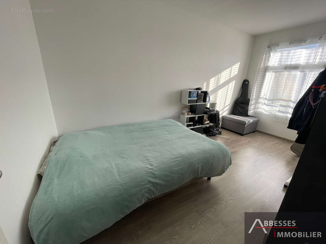 Appartement à SAINT-ETIENNE-LES-REMIREMONT