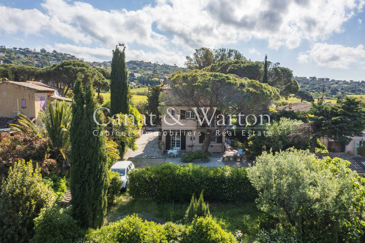 Maison à LA CROIX-VALMER