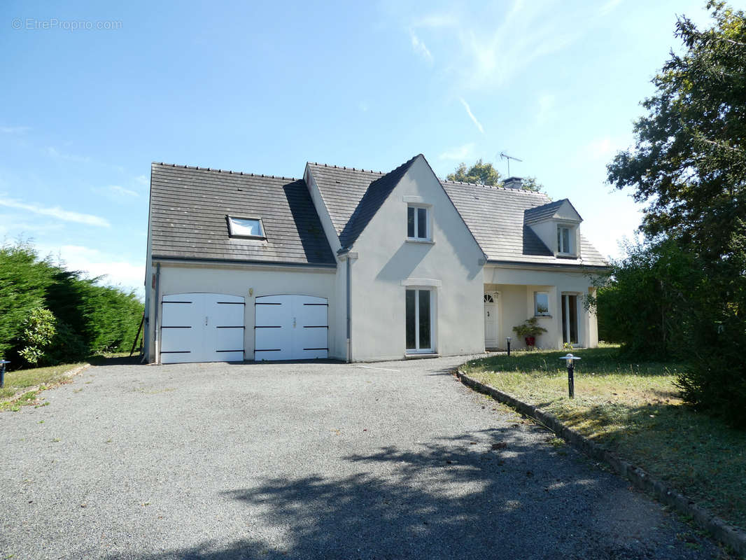 Maison à CHATILLON-SUR-LOIRE