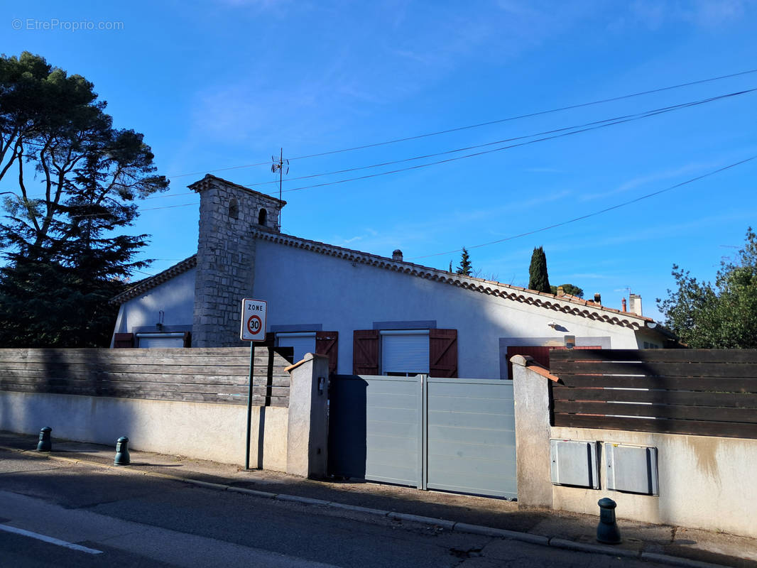 Maison à LA GARDE