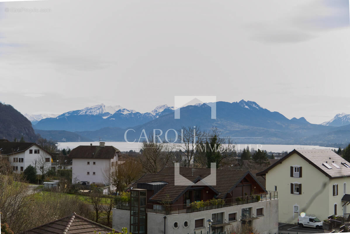 Appartement à ANNECY-LE-VIEUX