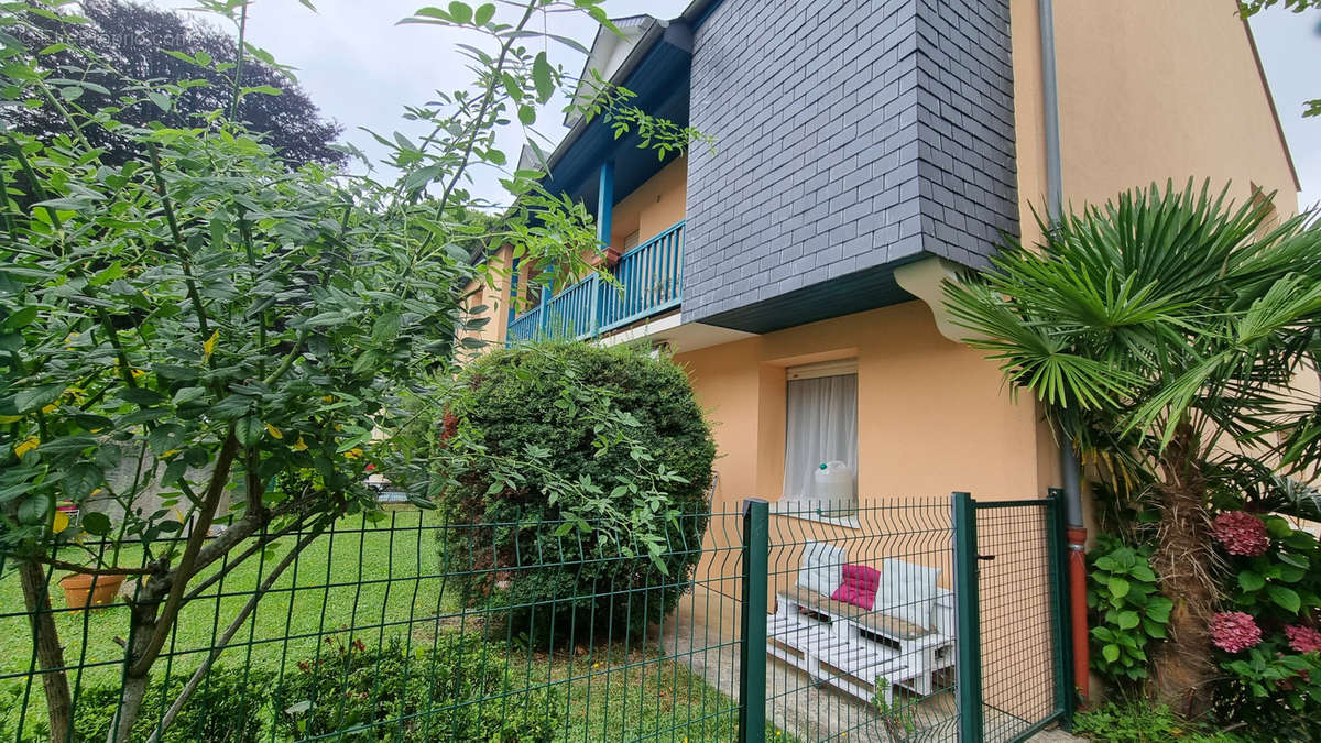 Appartement à BAGNERES-DE-BIGORRE