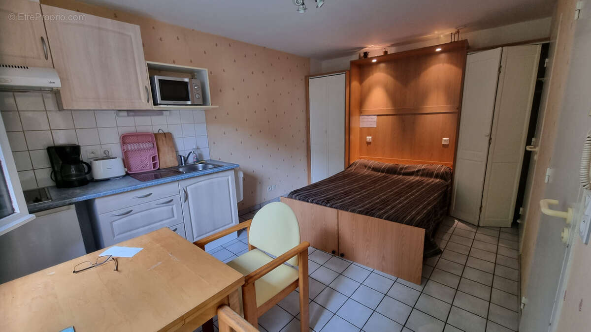 Appartement à BAGNERES-DE-BIGORRE