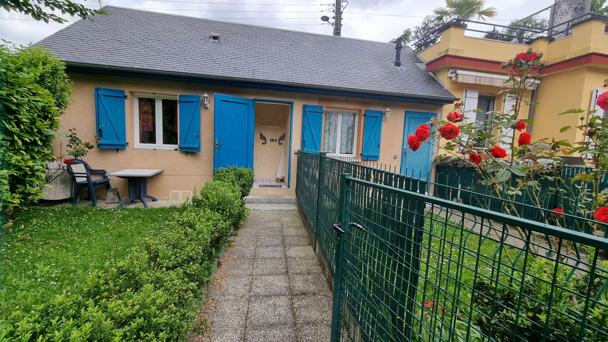 Appartement à BAGNERES-DE-BIGORRE