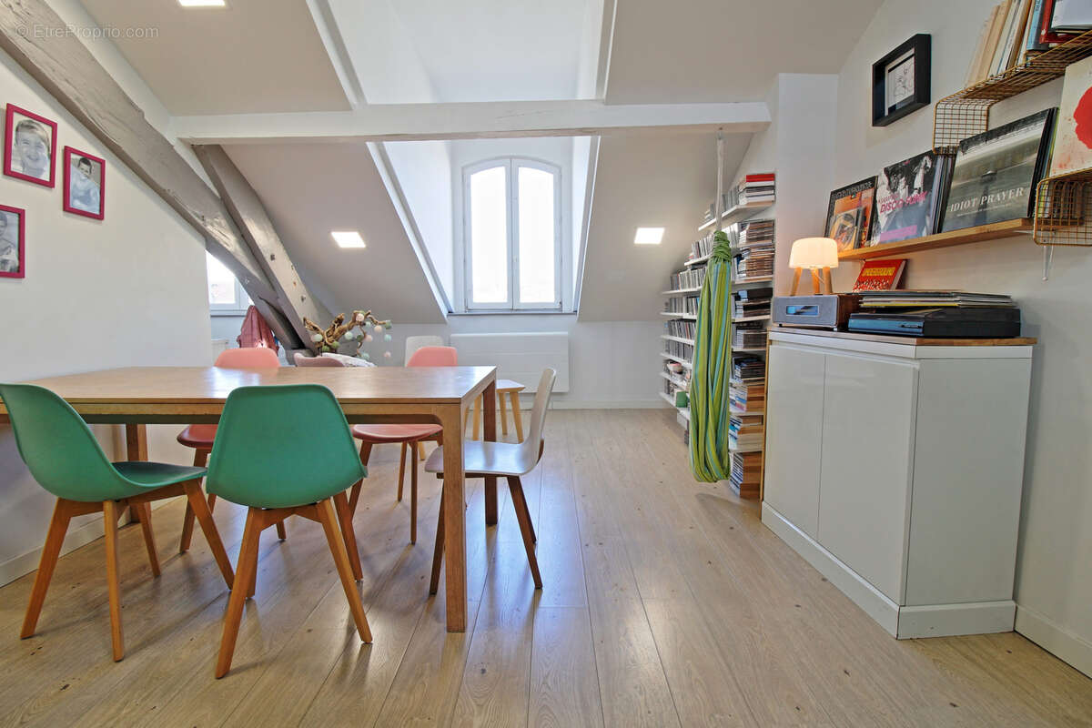 Appartement à BAYONNE