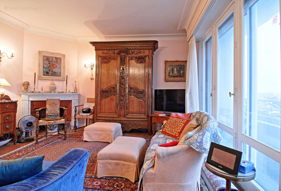 Appartement à BIARRITZ