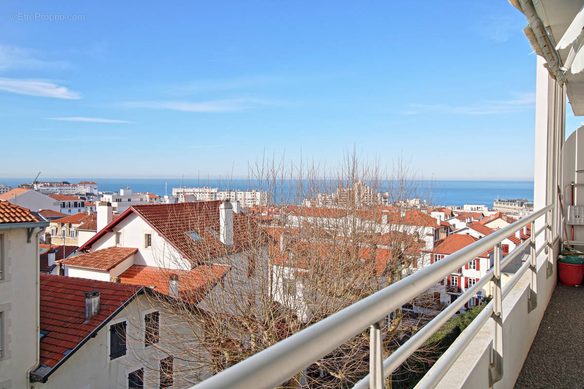 Appartement à BIARRITZ