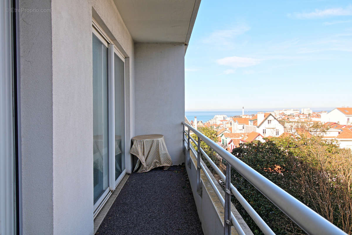 Appartement à BIARRITZ