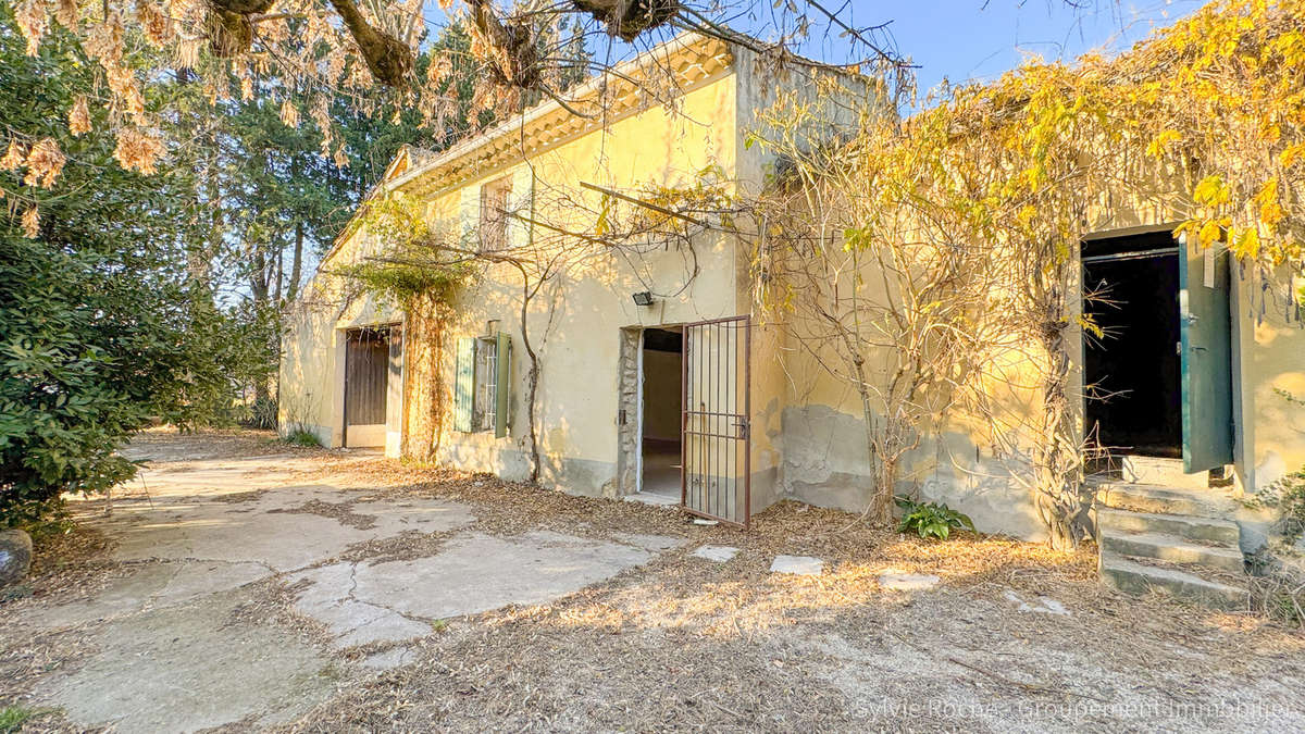 Maison à CADEROUSSE