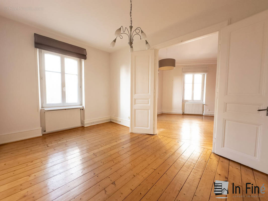 Appartement à STRASBOURG