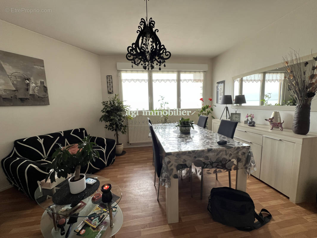 Appartement à DUNKERQUE