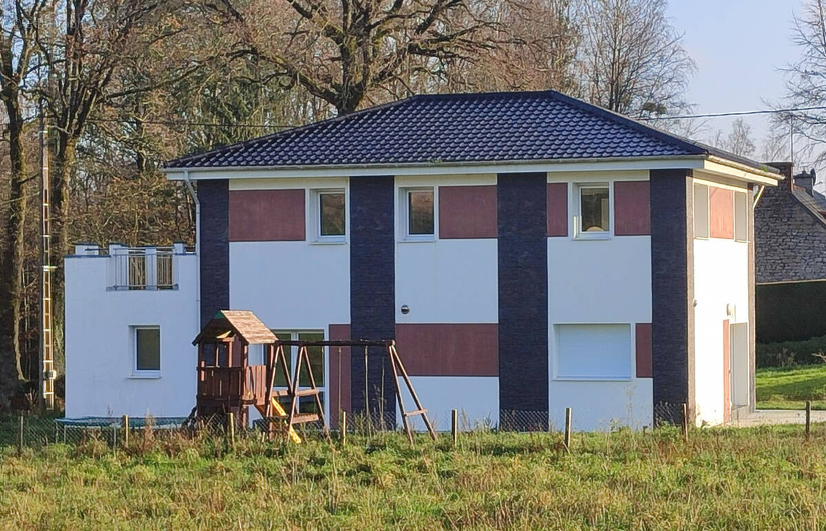 Maison à SAINT-GONNERY