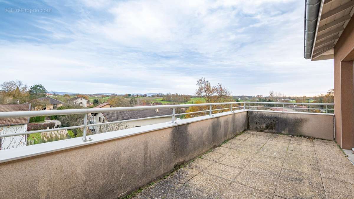 Appartement à FOISSIAT