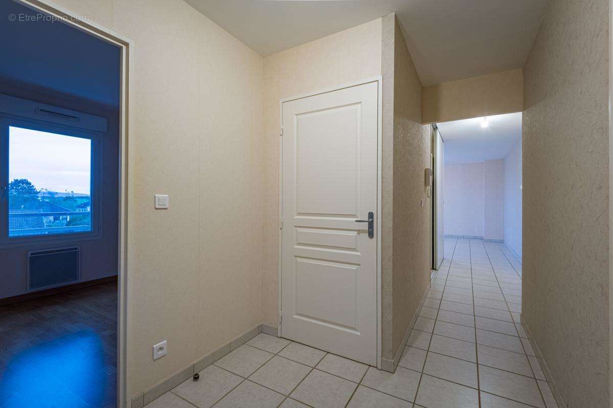 Appartement à FOISSIAT