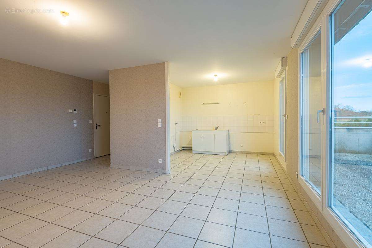 Appartement à FOISSIAT