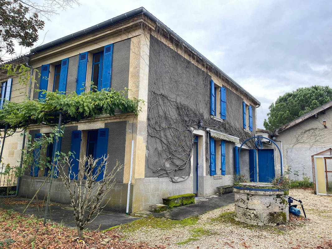 Maison à SAINTE-EULALIE