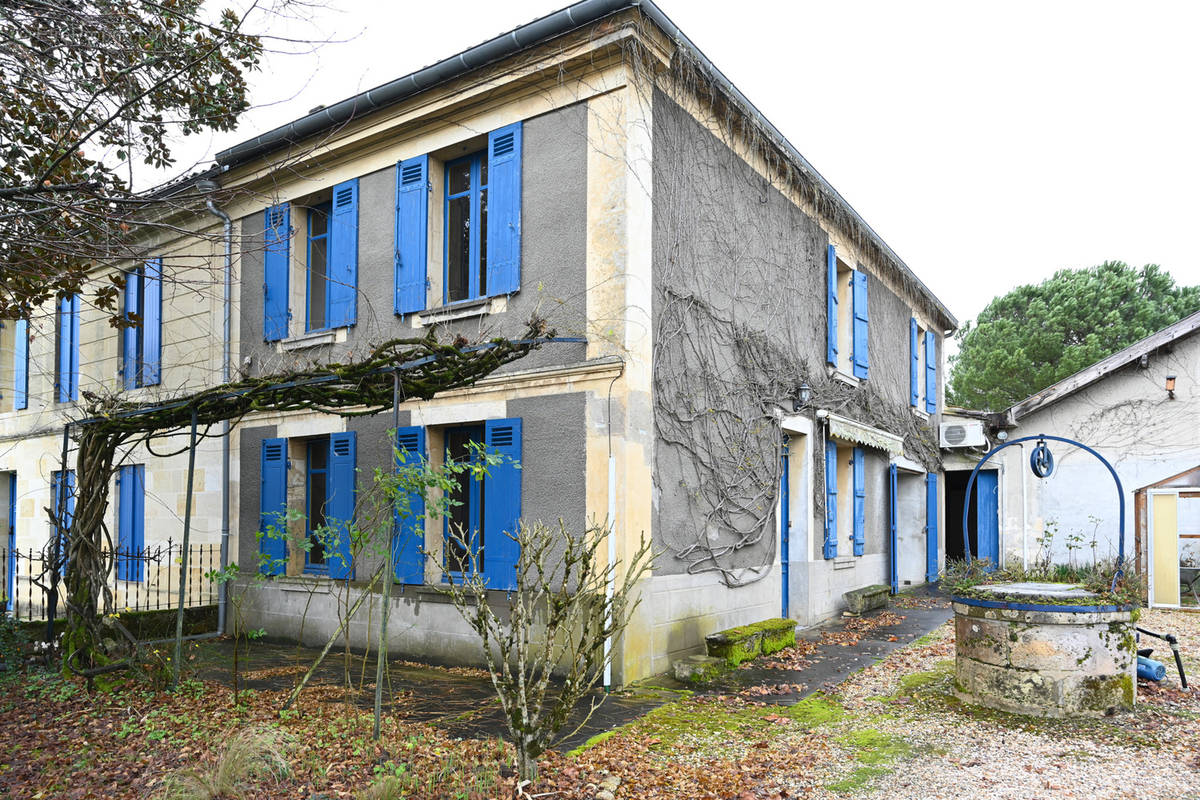 Maison à SAINTE-EULALIE