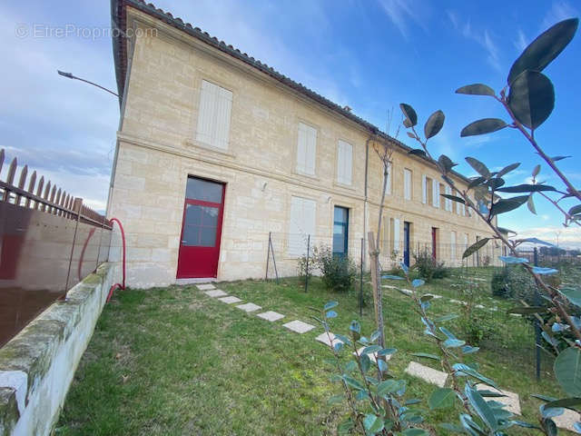 Appartement à LIBOURNE