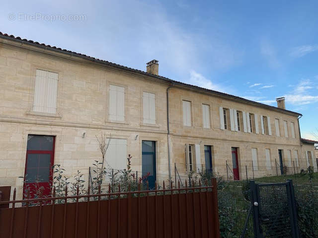 Appartement à LIBOURNE