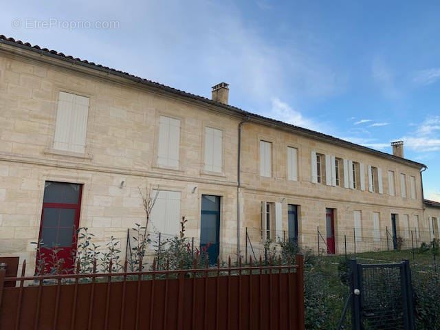 Appartement à LIBOURNE