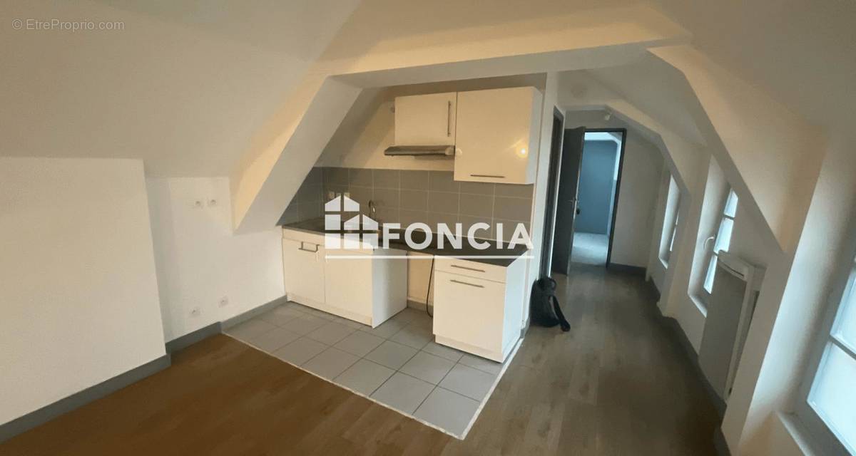 Appartement à SEDAN