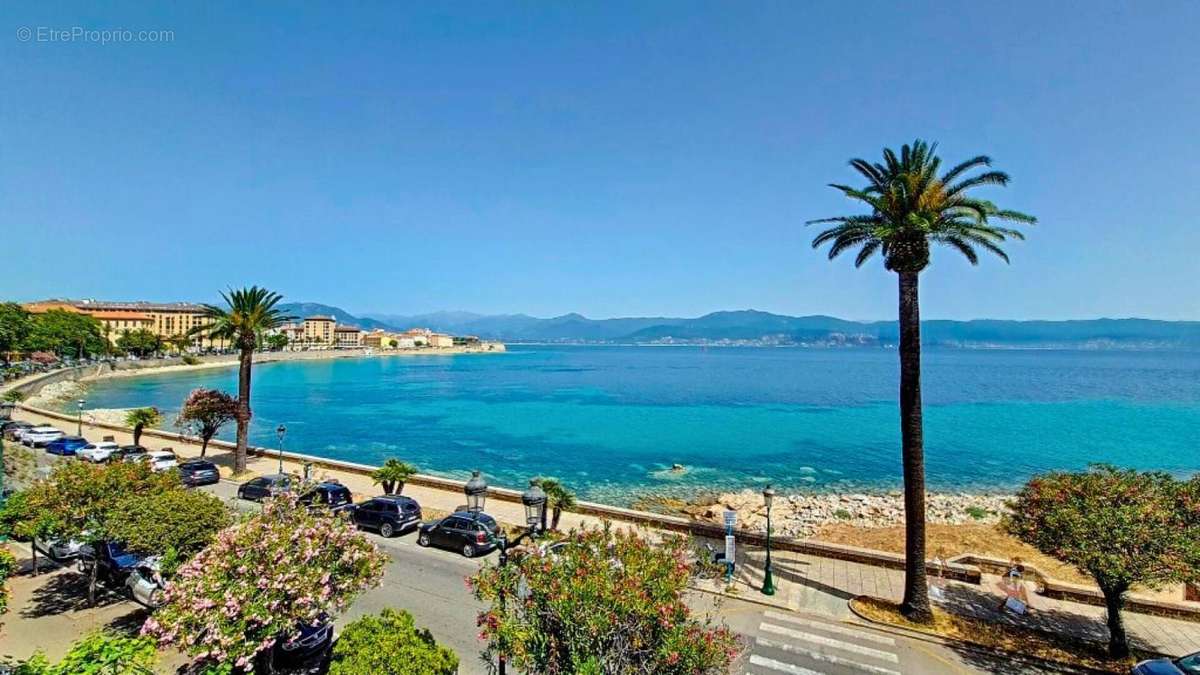 Appartement à AJACCIO