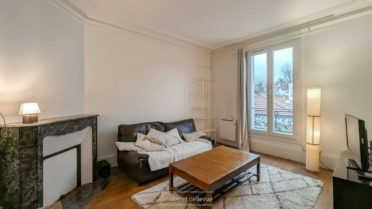 Appartement à MEUDON