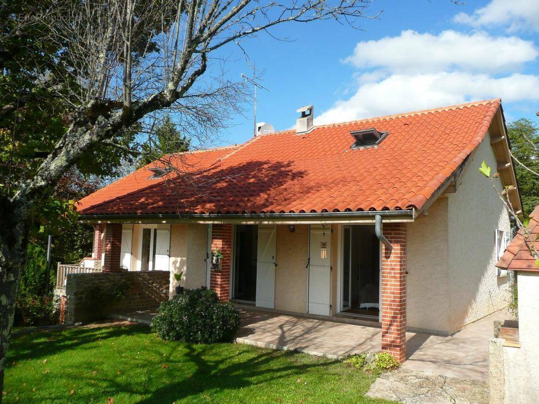 Maison à VILLEFRANCHE-DE-ROUERGUE