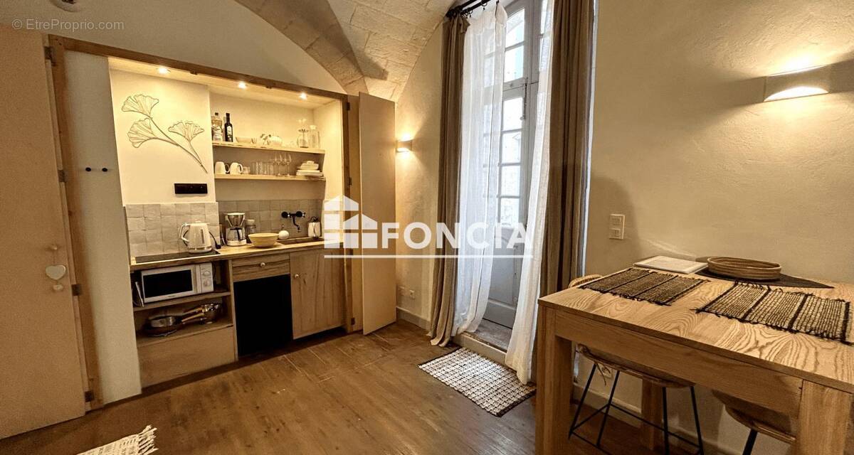 Appartement à UZES