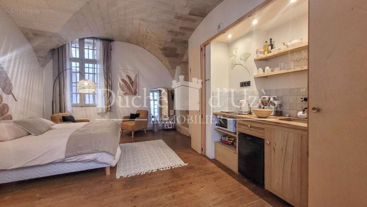 Appartement à UZES