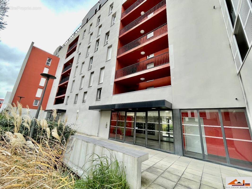 Appartement à RAMONVILLE-SAINT-AGNE